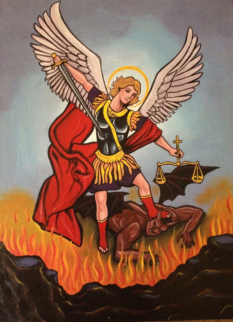 NOVENA TO ST. MICHAEL THE ARCHANGEL